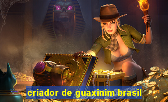 criador de guaxinim brasil